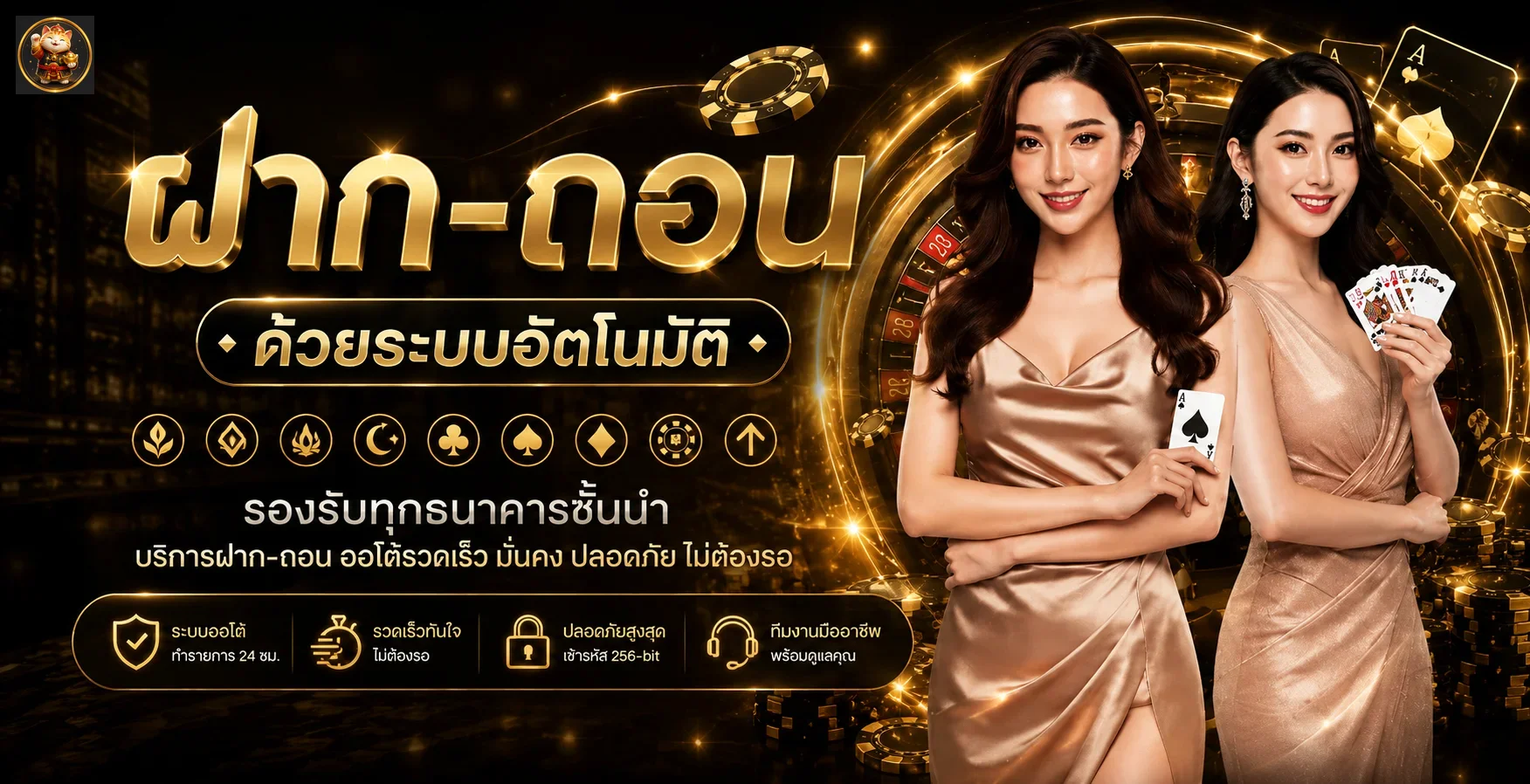 ระบบฝากถอน NEX191 ผ่านช่องทางที่รองรับ